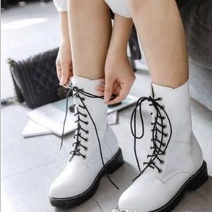 MTNG  | Combat  Boots